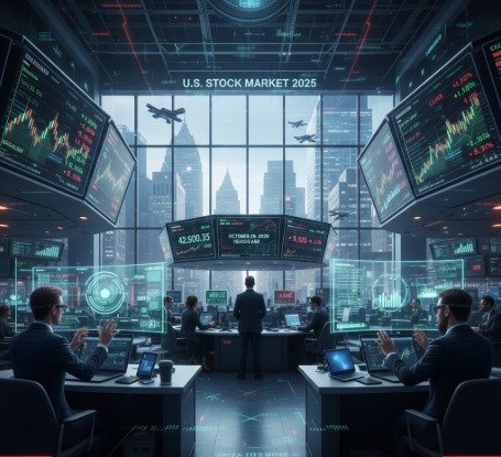 U.S. Stock Market 2025: Trends, Risks, and Investor Strategies 1 U.S. Stock Market 2025: Trends, Risks, and Investor Strategies U.S. Stock Market 2025