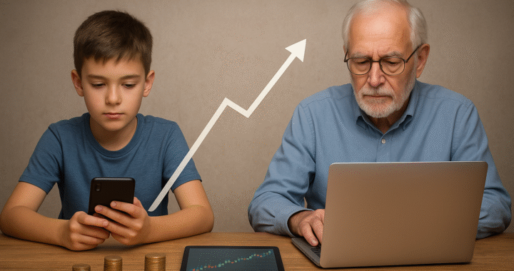 Building Wealth in Your 20s, 30s, and 40s: A Complete Roadmap